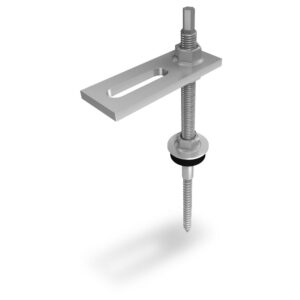 K2 Hanger bolt SolidRail M10
