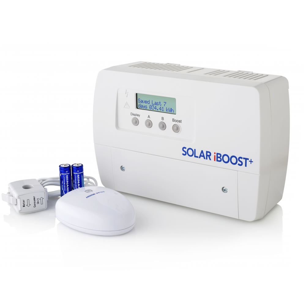 Marlec Solar iBoost+ Marlec Solar iBoost+