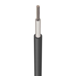 Solar Cable 4.0mm Black