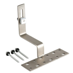 Fastensol Pan Tile Roof Hook (Portrait)