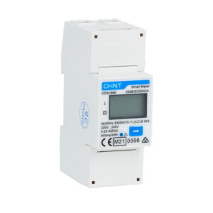 CHINT DDSU666 Single-phase Smart Meter