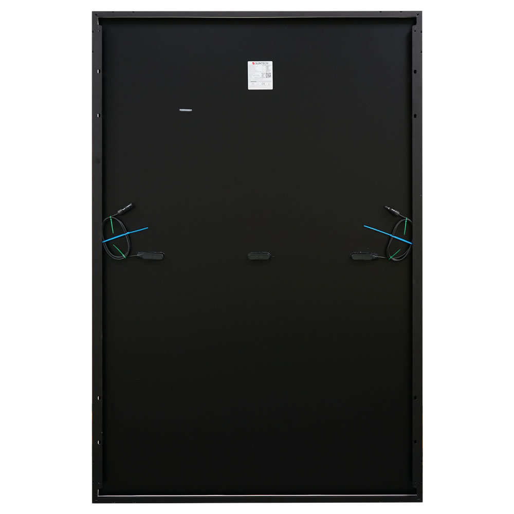 SUNTECH STP410S-C54/Umhb 410W Solar Panel - Back SUNTECH STP410S-C54/Umhb 410W Solar Panel - Back