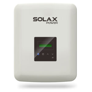 SolaX X1 Dual MPPT Inverter Boost